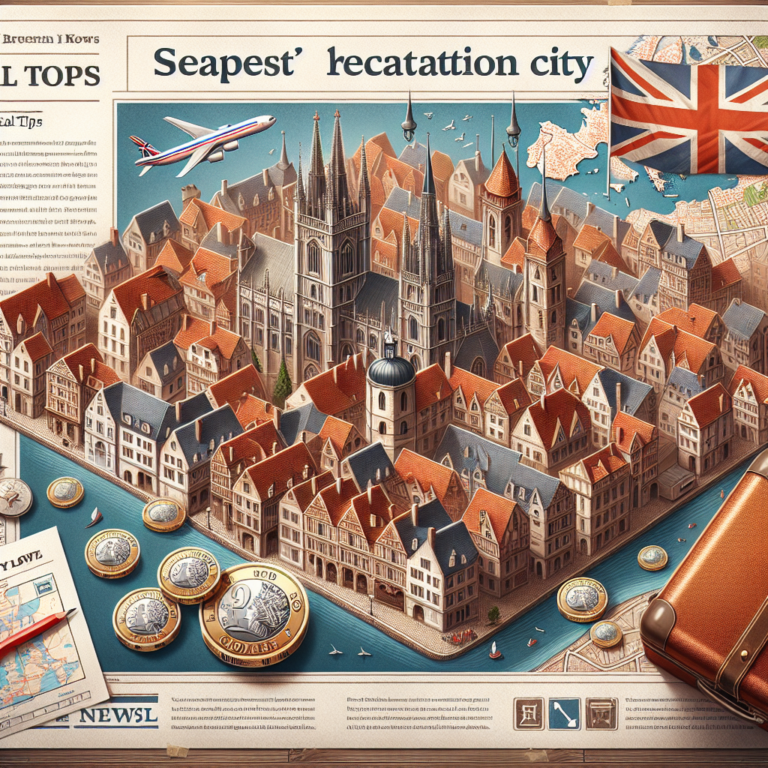 La destination la moins chère d’Europe pour les expatriés britanniques est une ville historique | Actualités voyage | Conseils pratiques
