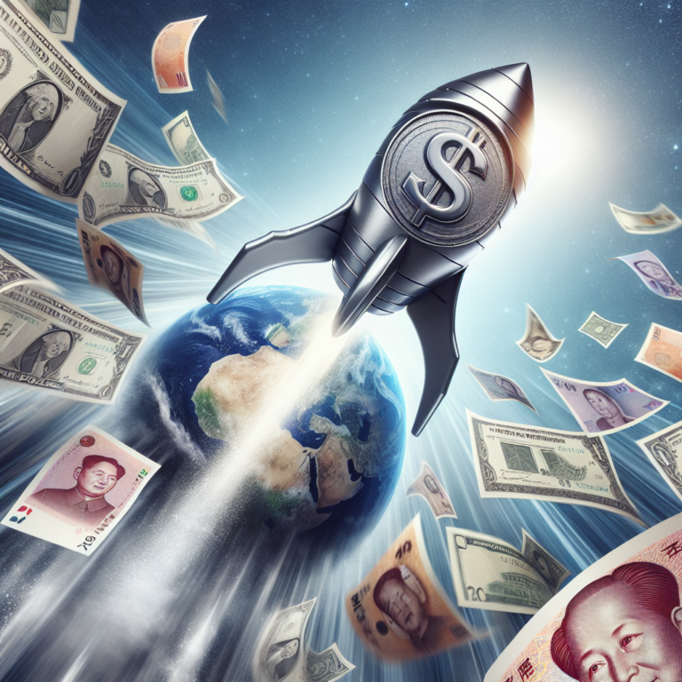 La montée surprenante du dollar annonce des difficultés pour les monnaies asiatiques