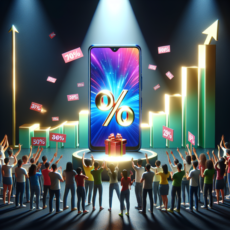 La popularité du smartphone Honor explose grâce à une remise incroyable