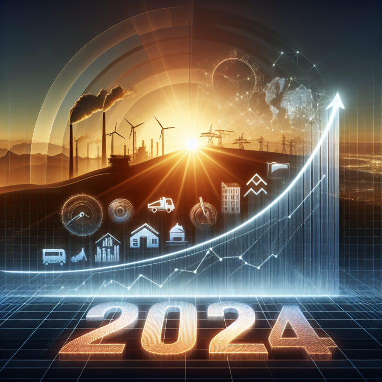- 32 La reprise économique de 2024 : une progression timide mais réelle