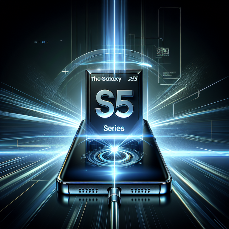 La série Galaxy S25 pourrait proposer le stockage le plus rapide jamais vu sur un smartphone