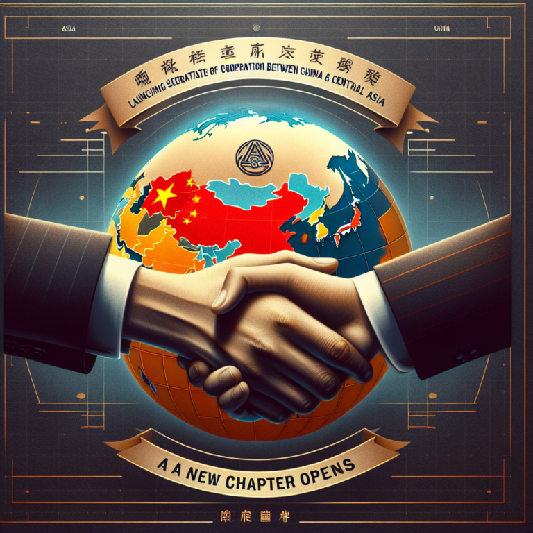 Lancement d&rsquo;un secrétariat de coopération entre la Chine et les pays d&rsquo;Asie centrale : un nouveau chapitre s&rsquo;ouvre