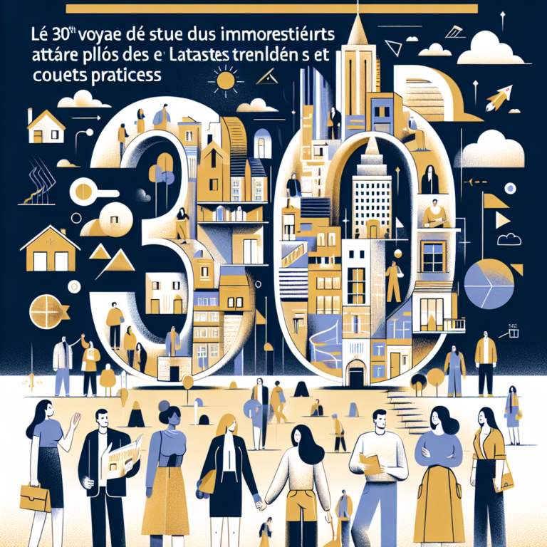 - 48 Le 30e voyage d’étude du Club des clubs immobiliers attire plus de 150 participants : une exploration des dernières tendances et conseils pratiques