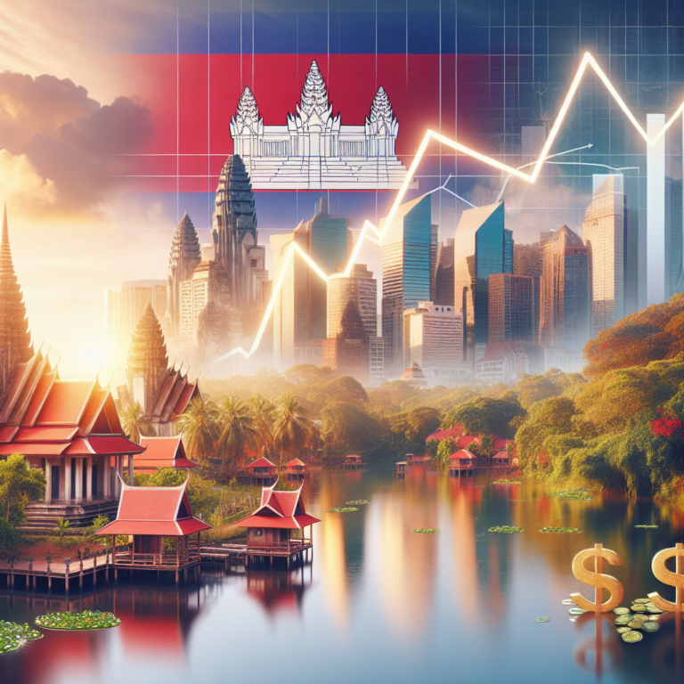 Le Cambodge se classe parmi les destinations d&rsquo;investissement immobilier préférées des Singapouriens