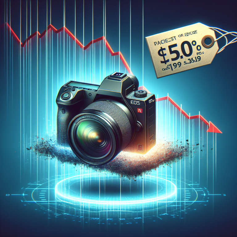 - 17 Le Canon EOS R7 atteint son prix le plus bas