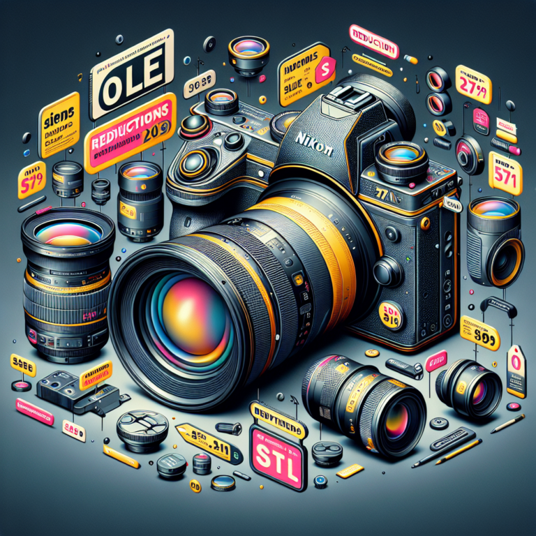 - 46 Le Nikon Z7 II en forte réduction actuellement, tout comme les objectifs OM System