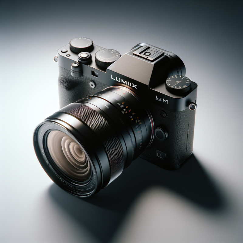 Le Panasonic Lumix S1R II : un clone de Leica en 60MP et 8K ?