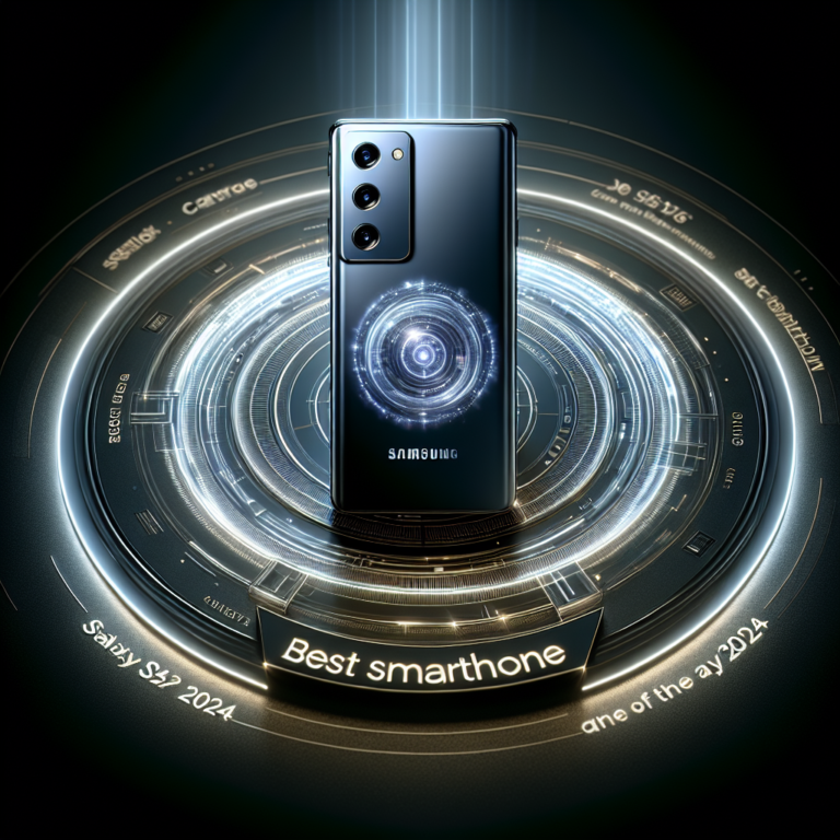 Le Samsung Galaxy S24 Ultra remporte le titre de Meilleur appareil photo de smartphone de l’année 2024