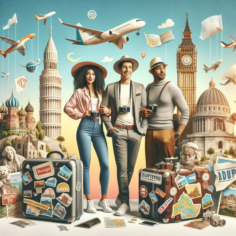 Le ‘destination duping’, la nouvelle tendance de voyage qui séduit l’Europe