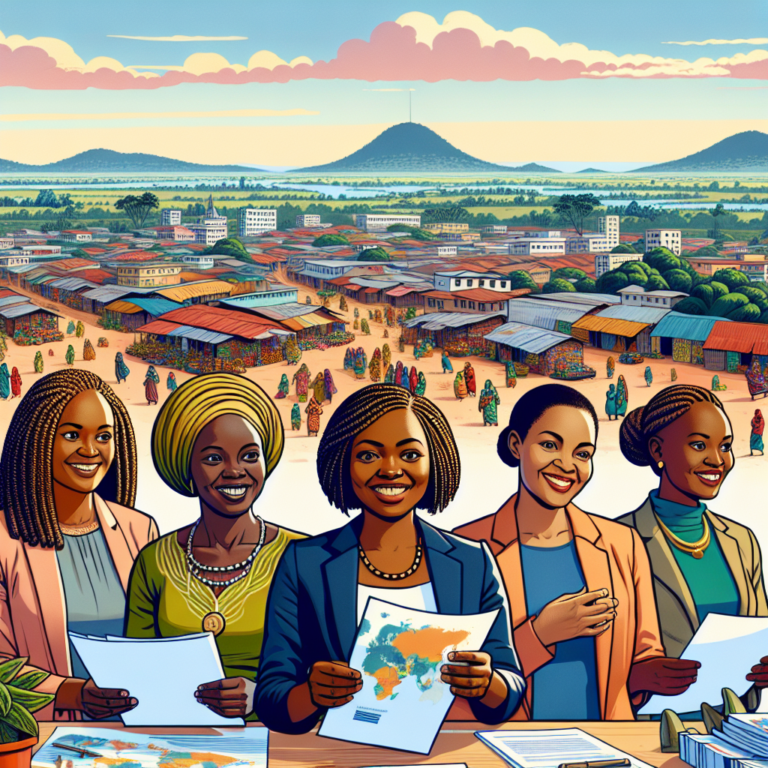 Le district de Kabwe autonomise les femmes avec 100 000 K en prêts avantageux pour la croissance des entreprises