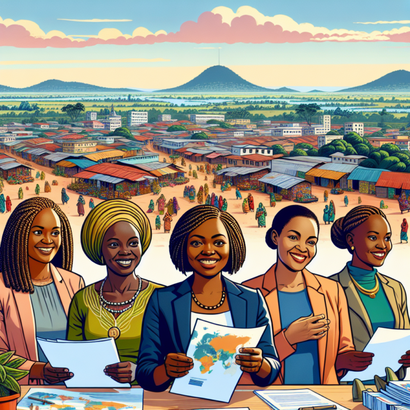 - 1 Le district de Kabwe autonomise les femmes avec 100 000 K en prêts avantageux pour la croissance des entreprises