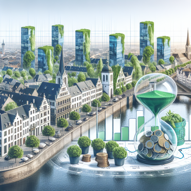 - 37 Le double rôle de l’immobilier coté dans la transition verte et la sécurité de la retraite en Europe