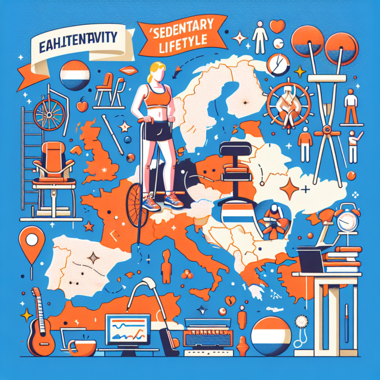 Le fléau de la sédentarité en Europe : même les Néerlandais sportifs succombent au « trouble de l&rsquo;usage de la chaise » | Santé et bien-être