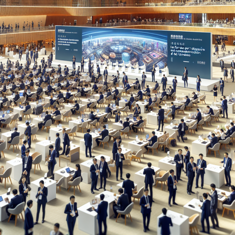 Le forum de Boao pour l&rsquo;Asie attire 2 000 délégués selon Xinhua : un carrefour d&rsquo;innovation et de tendances