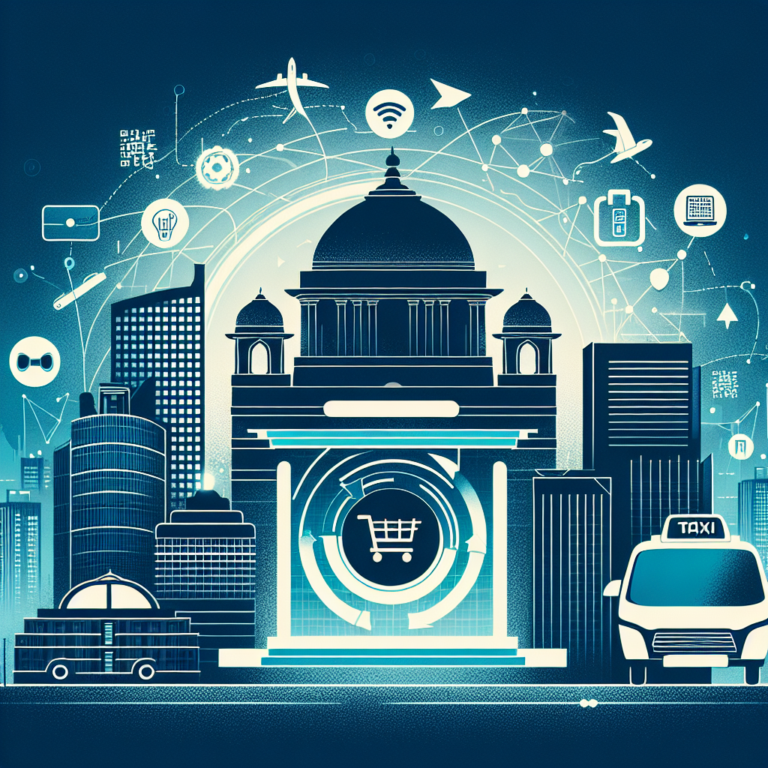 - 22 Le gouvernement de Delhi lance un portail pour la licence et la régulation des agrégateurs de taxis et des entités de commerce électronique