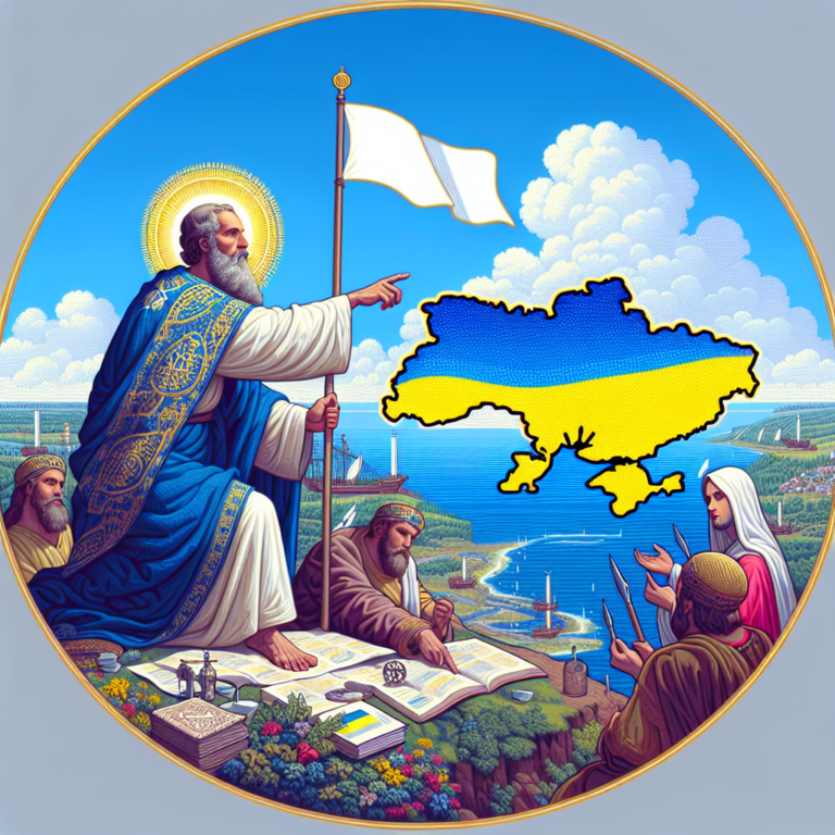 Le pape encourage l&rsquo;Ukraine à montrer le courage du « drapeau blanc » dans les négociations