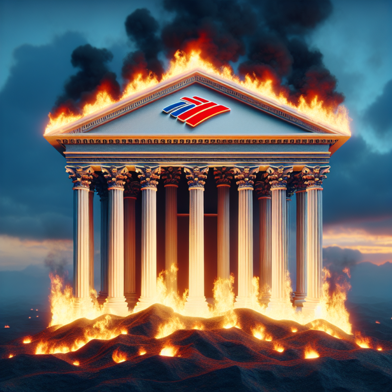 Le patron de Bank of America annonce que la revalorisation de l'immobilier sera une « combustion lente »