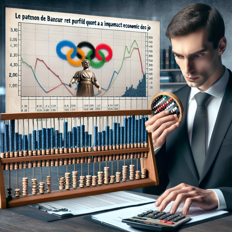 - 46 Le patron de la Banque de France reste prudent quant à l’impact économique des JO