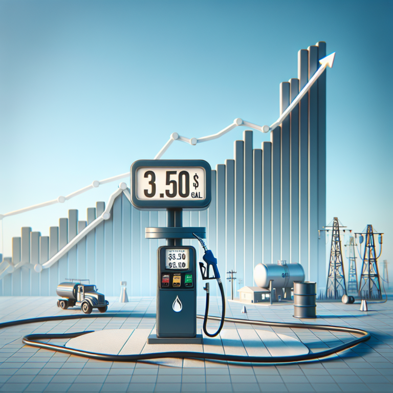 - 6 Le prix de l’essence dépasse les 3,50 $ le gallon à mesure que le pétrole augmente