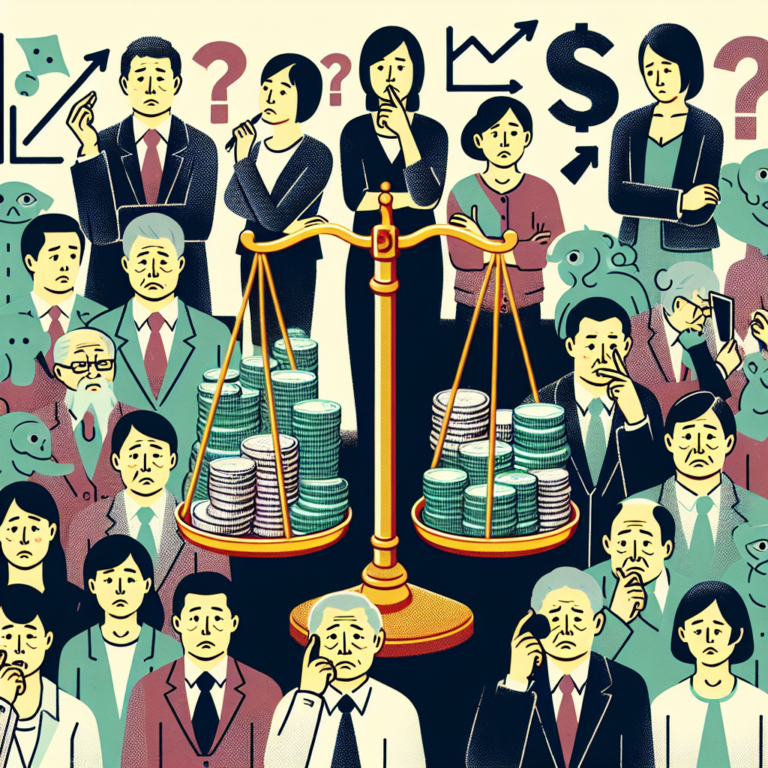 - 50 Le scepticisme des Japonais face à une économie prétendument normalisée