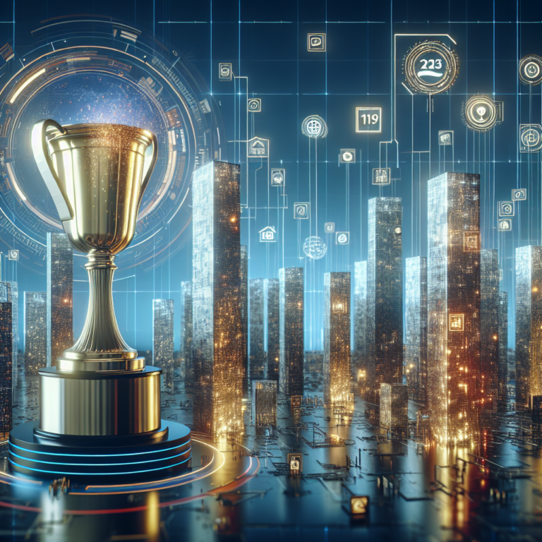 - 50 Le trophée Art Bartlett 2100 de Century 21® : une vision futuriste de l’immobilier