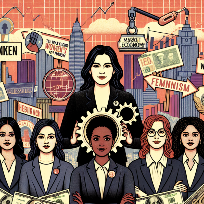 - 1 Le vrai moteur derrière le travail des femmes : l'économie de marché, pas le féminisme
