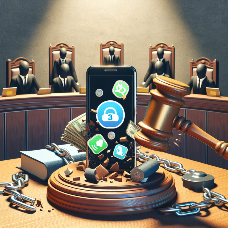 L’échec du procès antitrust de Venmo et Cash App contre Apple en justice