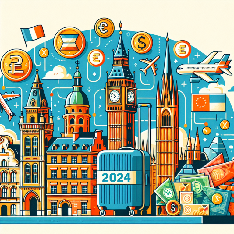 Les 3 destinations de vacances les plus abordables en Europe en 2024