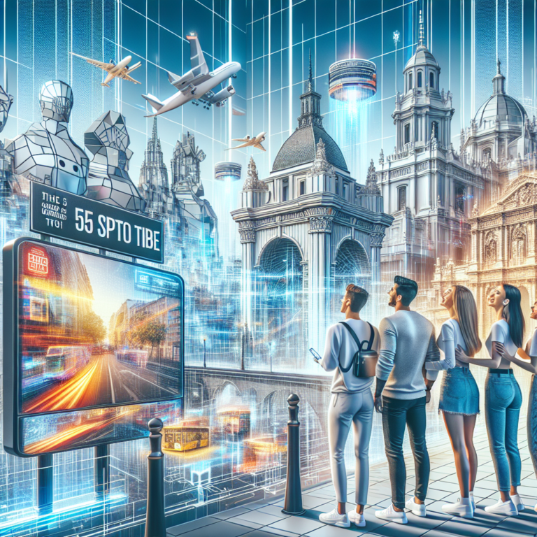 Les 5 meilleures villes à visiter en Espagne : guide ultime pour les amateurs de nouveautés et de technologie