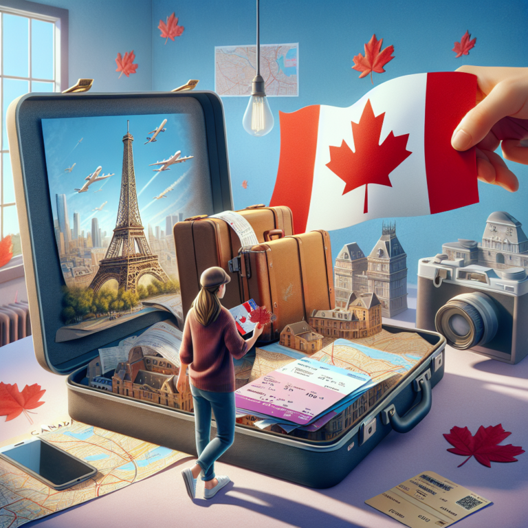 Les Canadiens aspirent à Paris et aux voyages en solo cet été, révèle Google