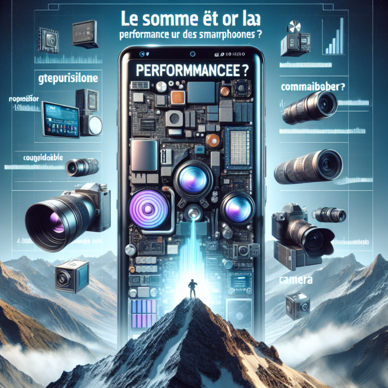 Les Samsung Galaxy S24 : le sommet de la performance sur le marché des smartphones ?