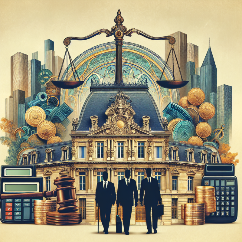 Les ambitions de Financière Saint James et d'un trio pour transformer l'immobilier parisien