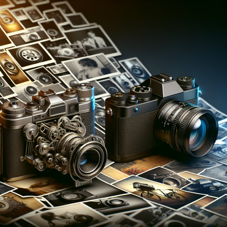 - 11 Les appareils photo sans miroir nous ont privés de quelque chose en photographie, et cela me manque encore