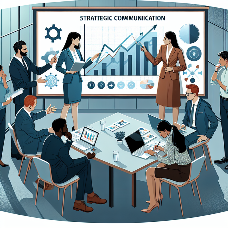 - 1 Les communicateurs stratégiques : plus d'influence et de pression pour stimuler la croissance des entreprises, révèle une étude