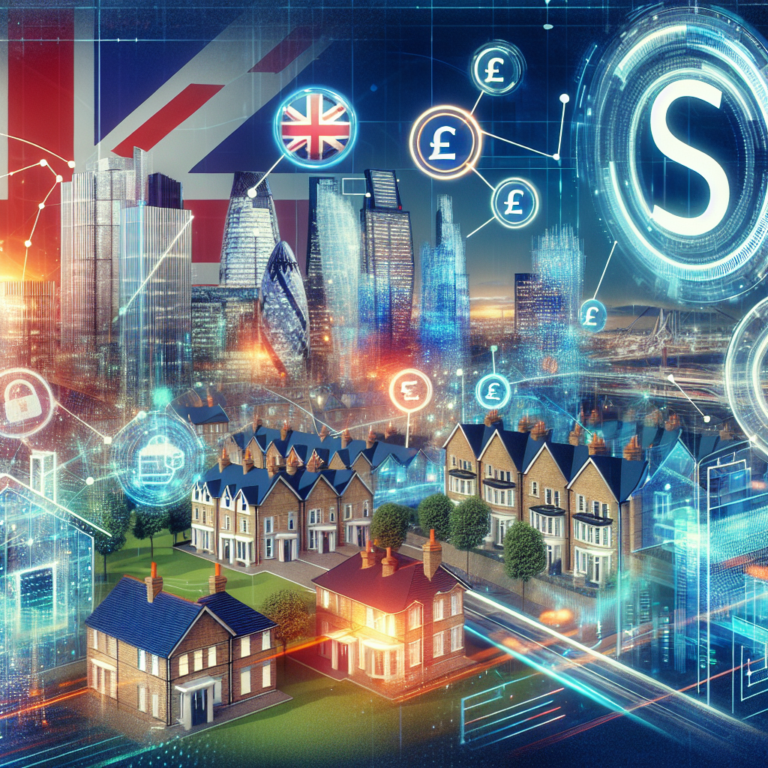 Les dernières tendances en matière de financement immobilier au Royaume-Uni : conseils pratiques et innovations technologiques