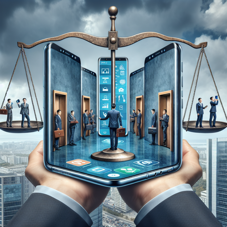 Les entreprises chinoises de smartphones face à un dilemme dans le recrutement de leurs dirigeants, selon ET Telecom