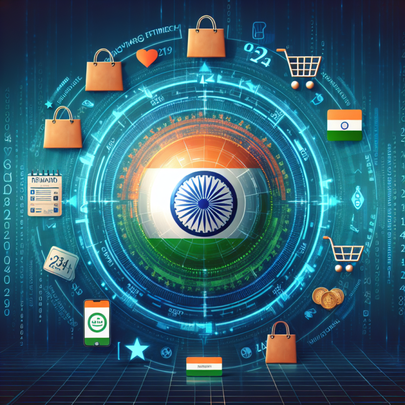 Les entreprises de e-commerce cherchent à développer leurs programmes de fidélité sur le marché indien en 2024