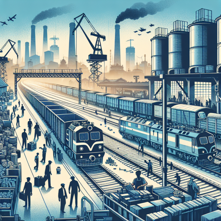 Les fabricants de wagons et l&rsquo;infrastructure ferroviaire au Bengale se préparent à la croissance des affaires