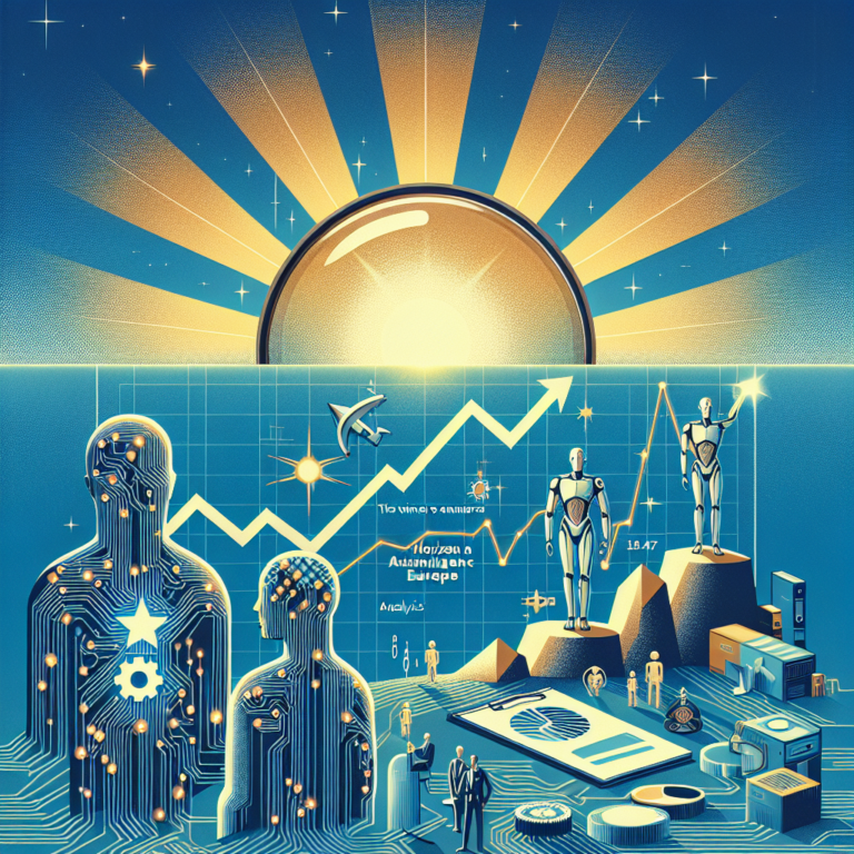 Les gagnants sont annoncés : Une flambée du financement d&rsquo;Horizon Europe pour l&rsquo;intelligence artificielle, révèle une analyse de Science|Business