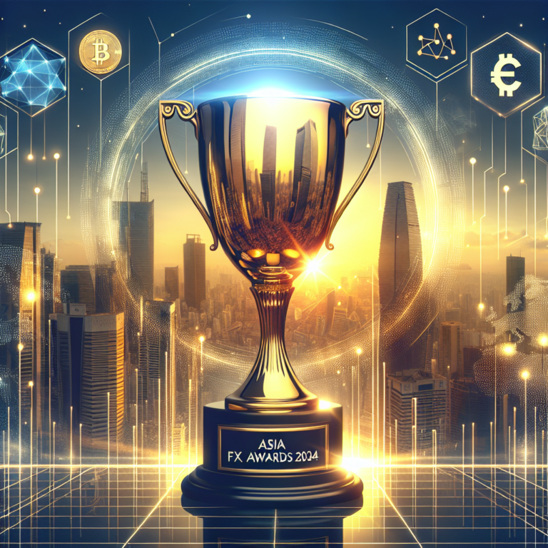 Les lauréats des Asia FX Awards 2024 : une révélation des leaders en technologie financière