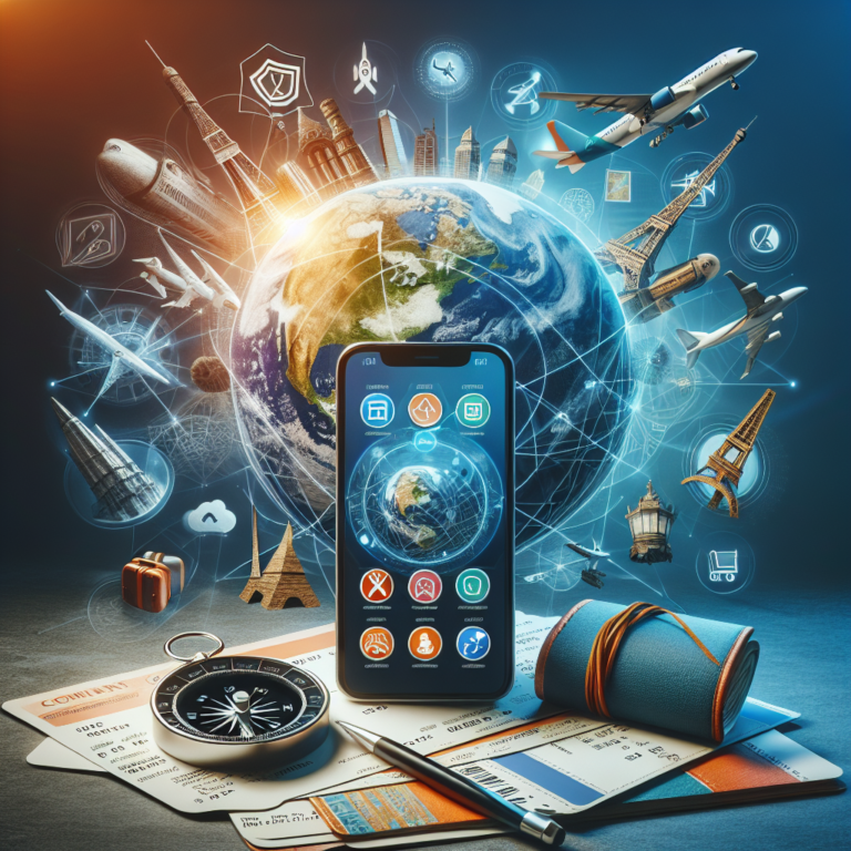 Les meilleures applications et services de voyage pour 2024 : le guide ultime pour les globetrotteurs