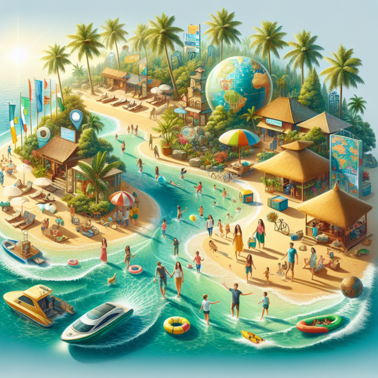Les meilleures plages de Bali pour les familles en 2024 : le guide ultime des globetrotteurs