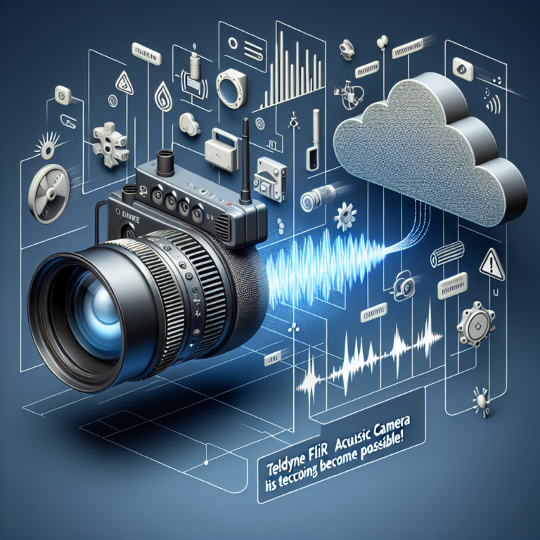 - 39 Les nouvelles caméras acoustiques Si2 de Teledyne FLIR : voir les fuites de gaz devient possible !