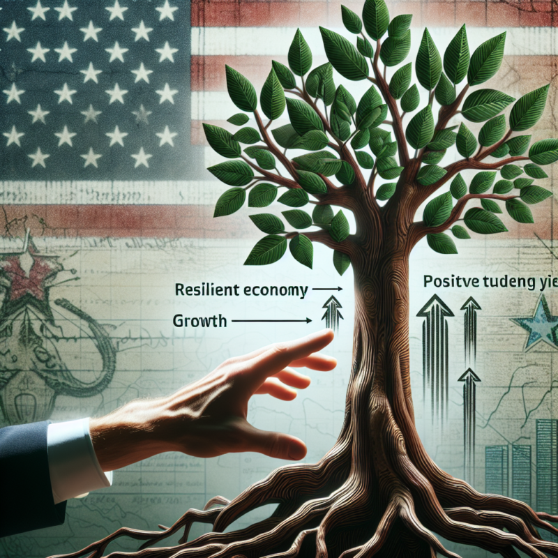 - 1 Les rendements des trésors américains en hausse face à une économie qui montre sa résilience