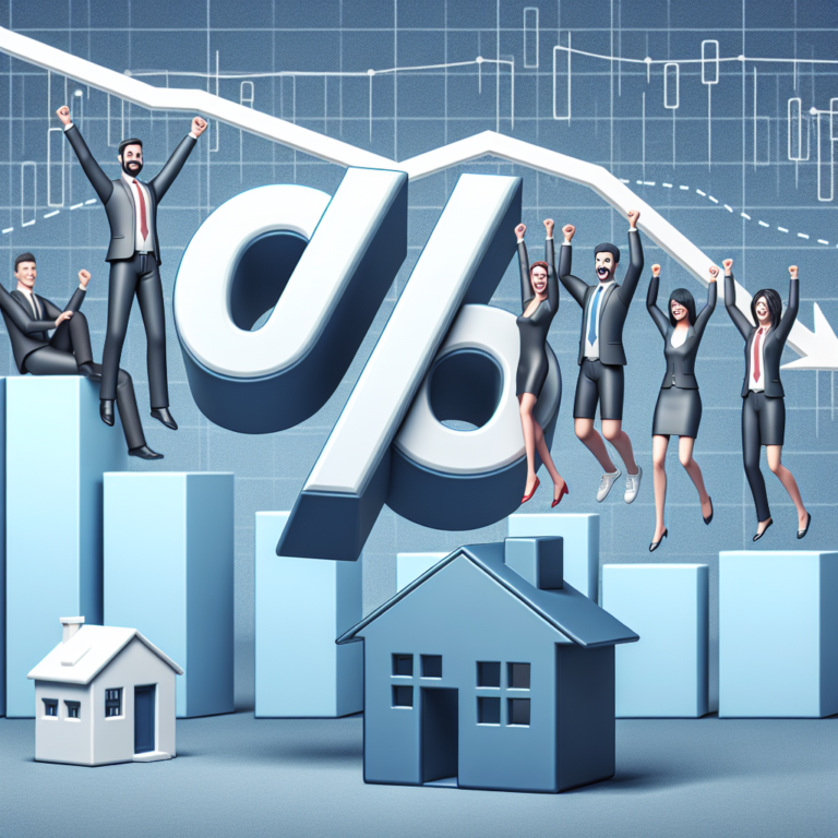 - 20 Les taux immobiliers redescendent sous la barre des 4% : une aubaine pour les emprunteurs