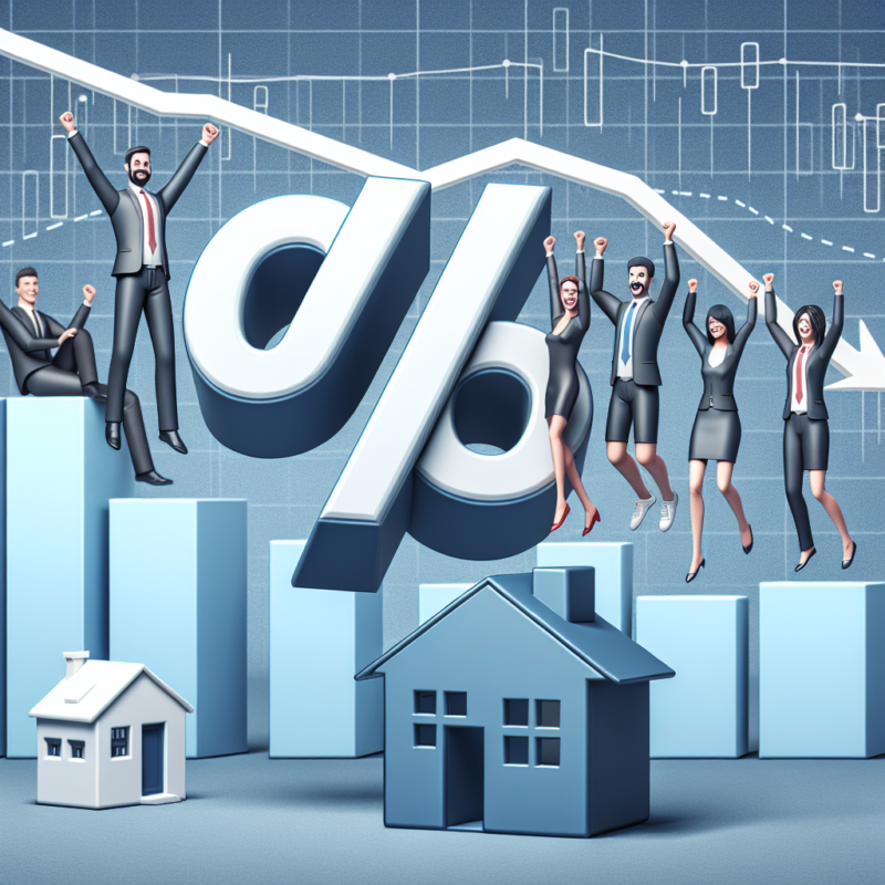 - 1 Les taux immobiliers redescendent sous la barre des 4% : une aubaine pour les emprunteurs