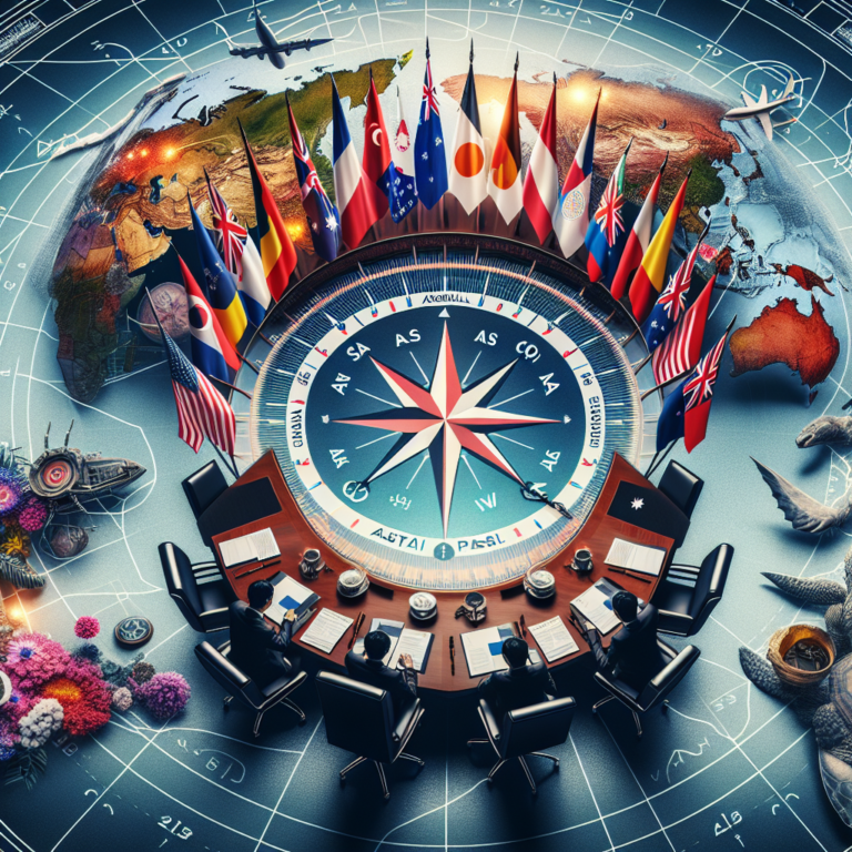 Les tensions géopolitiques planent sur le sommet ASEAN-Australie – Asie & Pacifique