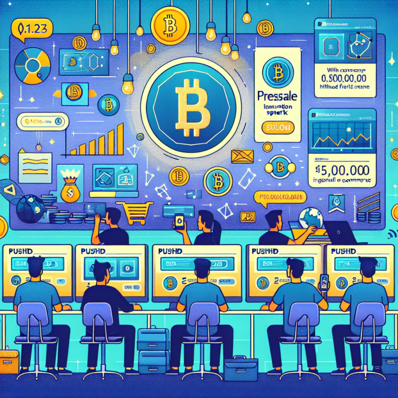 - 1 Les traders de VeChain (VET) et Pepe (PEPE) soutiennent la prévente de Pushd (PUSHD) à 0,125 $, visant une innovation dans l'e-commerce avec un potentiel de multiplication par 100