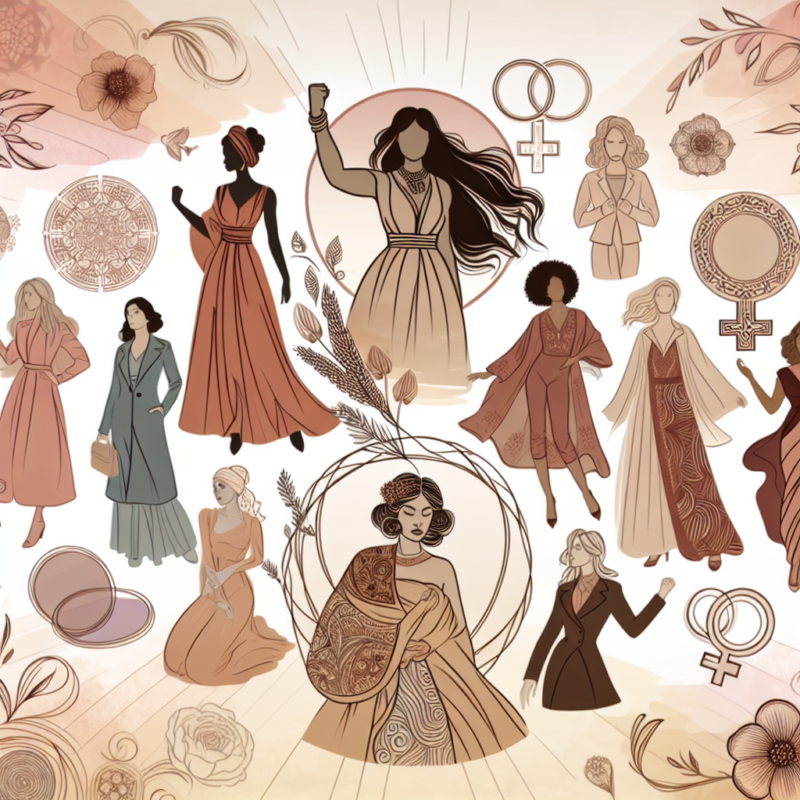 L'esprit des femmes puissantes : Fashion Group International célèbre le mois de l'histoire des femmes