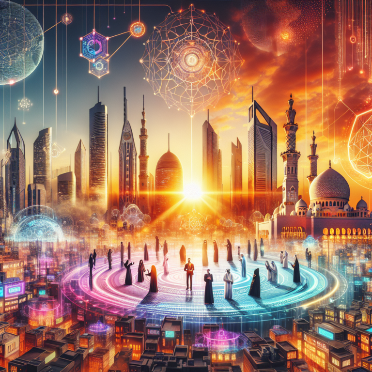 L&rsquo;essor du Web3 en Orient : une nouvelle ère technologique se lève